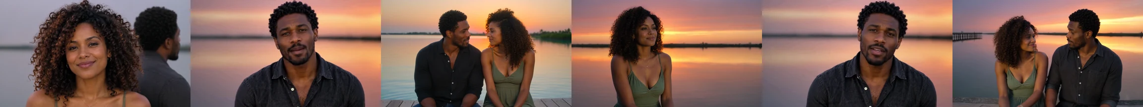Raindance AI video frame: your partner up front